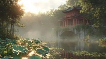原來這里是大魚海棠取景地!漳州云水謠,這名字一聽就文藝范兒十足