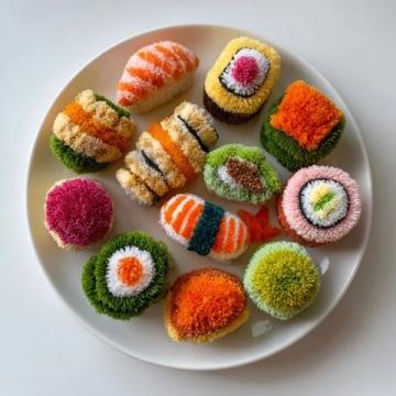 壽司——日本美食的象征，流行全球！