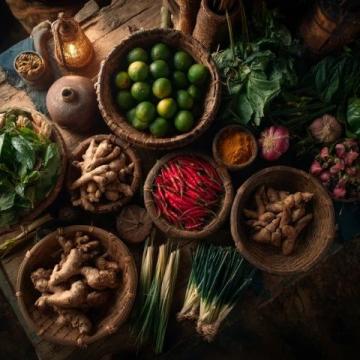 一場味蕾的奇幻之旅：全球美食的探索與發現