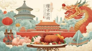 一連5日!獅山非遺藝術美食節4月11日開鑼