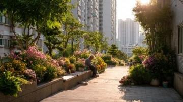 在城市，探索城事
