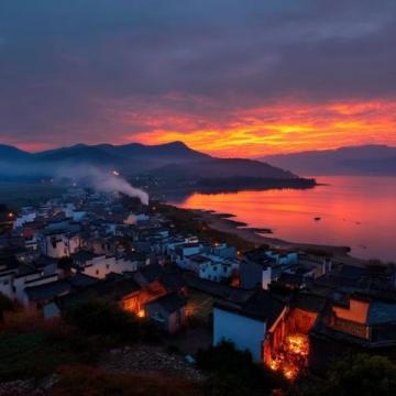 五天玩轉潮汕和南澳島之旅: 一張圖帶你游覽最美景色!