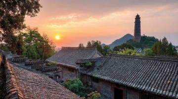 明代建成的大型文物古跡:大營(yíng)街古城