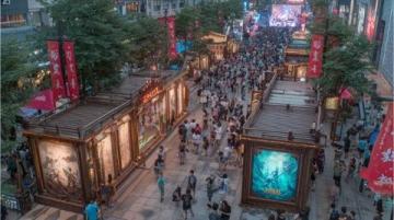 鄭州夜市：燈火下的溫情回憶與城市生活畫卷