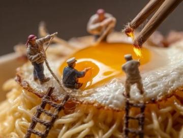 宜賓美食風云全呈現!宜賓燃面,讓你驚艷體驗