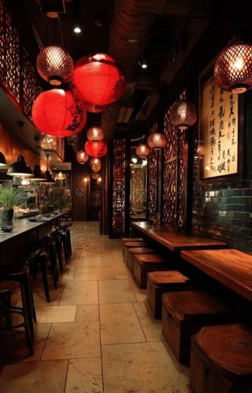 廣州香蘭印尼餐廳，米其林推薦的性價比最高的東南亞美食天堂