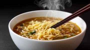 勞動節簡易高湯掛面做法,鮮美開胃超下飯