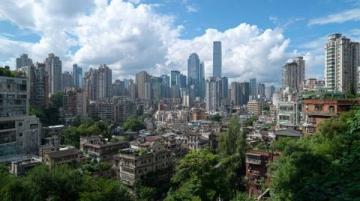 重慶又一“新晉”打卡地莫奈花園,你被美到了嗎?