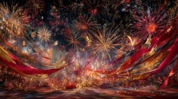 春節防火篇煙花雖美安全最重要