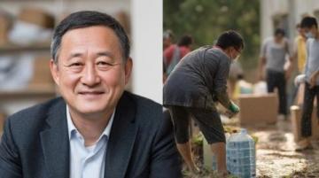 四川名廚解德坤與大將軍龍云的第四個兒子