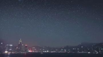 魅力香港之行:維港夜景、山頂鳥瞰與迪士尼夢幻之旅