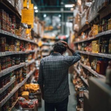 罐頭食品不怕變壞的食物超人！