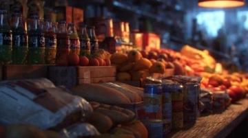 除了美食還能賣啥(能賣的美食)