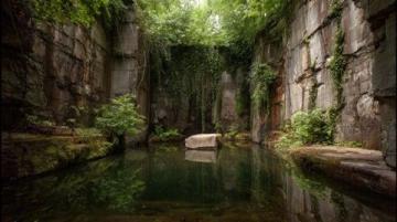 桂平糖廠憩園：最大假山建筑體魅力揭秘