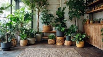 室內(nèi)綠植養(yǎng)護(hù)攻略：揭秘滴水觀音的五大護(hù)理技巧