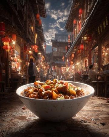 CNN評選全球最美味食物榜首:嵊州地道小吃征服味蕾