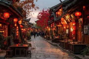 探尋古城魅力,非遺文化之旅等你來!