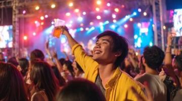 夏日經(jīng)濟(jì)新賽道:清涼消費(fèi)與夜游場景釋放千億活力