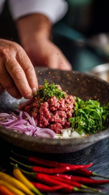 大批量剁肉餡太累手，簡析輕松烹飪之道
