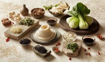 揭秘長沙涼面:傳統與創新之美,品味南北風味差異
