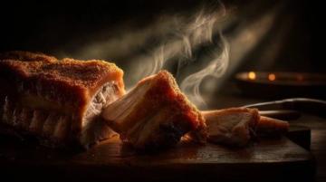 黑豬肉PK普通豬肉:營養與口感的全面解析