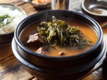洛陽必嘗地道美食:武哥跑馬湯,鮮美營養不容錯過