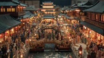長沙再游,發現城市煥新顏,處處人流如織,老規則依舊。