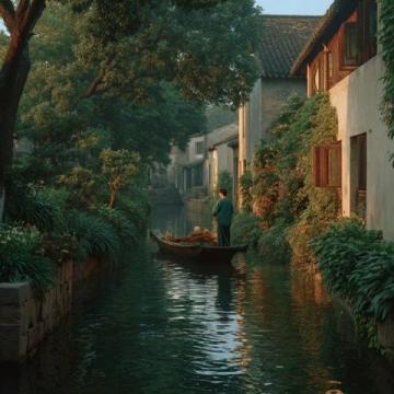 蘇州春天必游景點推薦:古典園林與現代地標共存之城