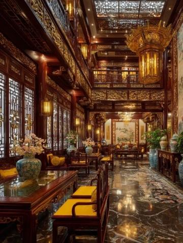 首次體驗從珠海入境澳門，探訪中海萬麗酒店的山河樓餐廳
