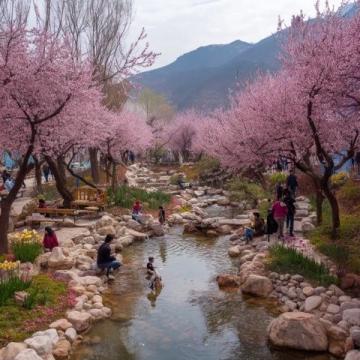 探索青州：詳盡的旅行指南——景點、美食與住宿一網打盡