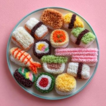 壽司——日本美食的象征，流行全球！