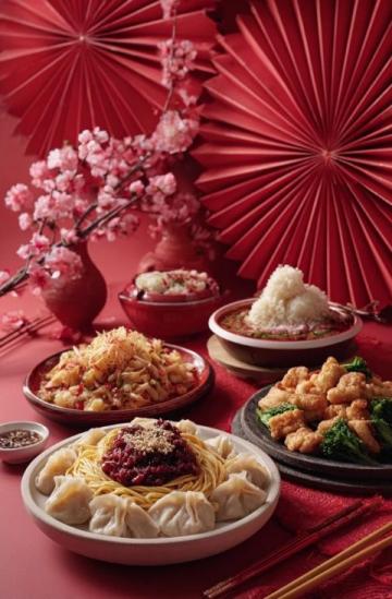 懷集美食嘉年華為你奉上物美價廉的美味盛宴
