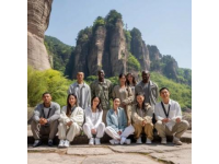 金寨桃源民宿體驗 | 麥吉有田：山水間的寧靜休憩，品味大別山風味