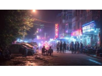 武漢“隱身”老街區的美味面館，藏在廢棄工廠里，不帶路真找不到！