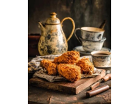 在家自制酥脆無骨炸雞：步驟詳盡，味蕾盛宴，不輸餐廳品質
