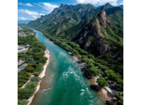 四川獨特騎行路線：探秘小眾景點，品味自然與美食
