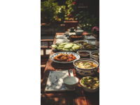 
探秘安義古村贛派小吃盛宴，免費游園嘗鮮江西地道美食攻略！