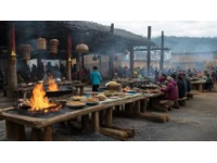 蒙亮盛宴感恩慶典：傳承內(nèi)蒙習(xí)俗，共度搭禮盛年