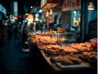 長沙美食街之旅 最熱鬧的美食街步行街都在哪兒