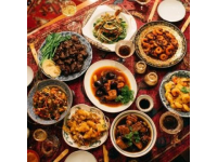 大涼山深處的美味佳肴