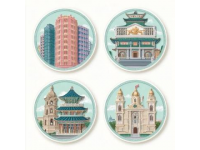 浙江11個地市各選一個地標建筑，你最喜歡哪一個？