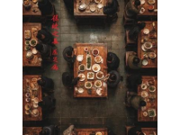 慈溪上林湖畔美食街探索之旅