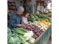 南寧新規助力地攤經濟再起風采。