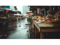 泰國街頭小吃·魷魚拌一絕！