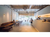 探店BonfireCoffee白石店環(huán)境舒適出片率高！江門又多一個網(wǎng)紅打卡地~