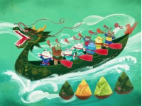 年味來(lái)襲！無(wú)錫錫山甘露青魚(yú)開(kāi)捕啦！每到這個(gè)時(shí)節(jié)，整個(gè)錫山都彌漫著濃厚的節(jié)日氣息