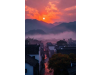 跟著大明星游四川西有都江堰，東有五鳳溪！這個古鎮火了！湖南衛視天天向上都來打