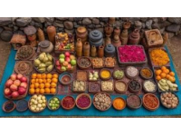 鄉(xiāng)野春日美食探索：傳統(tǒng)與自然的美味交響曲
