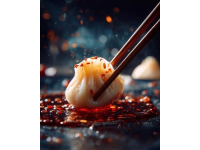 五香烤饅頭：香氣四溢，顏值與美味齊飛！