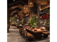 鐘記干蒸鮮排骨：實惠裝修顛覆傳統，贛州市章江新區新店人氣爆棚
